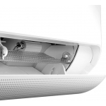 Midea 美的 MS-24HRF8E 2.5匹 變頻冷暖分體冷氣機 (Breezeless E系列): 智慧能源管理、無風感設計、WiFi控制